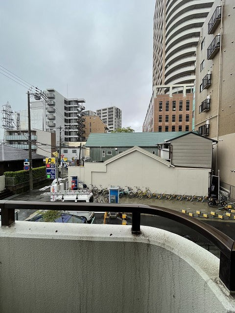 尼崎市七松町２丁目の賃貸マンションの展望