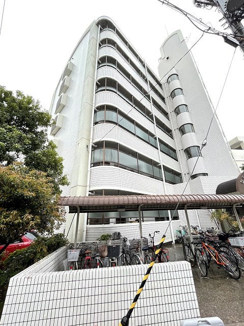尼崎市七松町２丁目の賃貸マンション