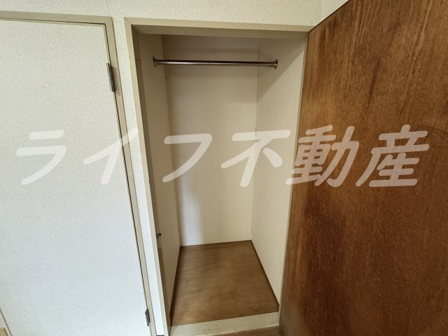 エクセル花園の収納|こまごまとしたものを収納できそうですね