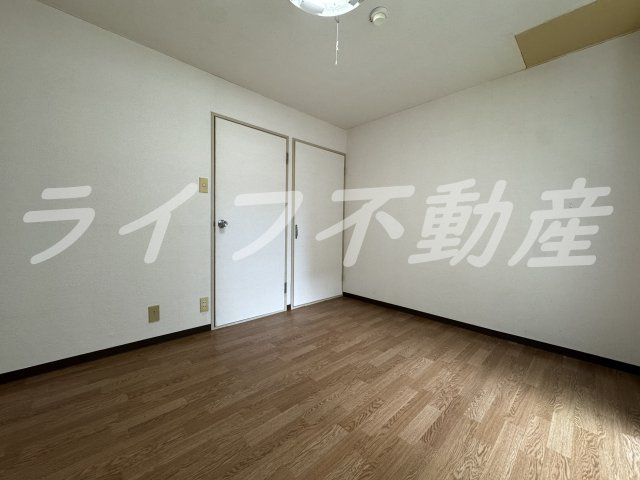 エクセル花園の居間・リビング|居間です