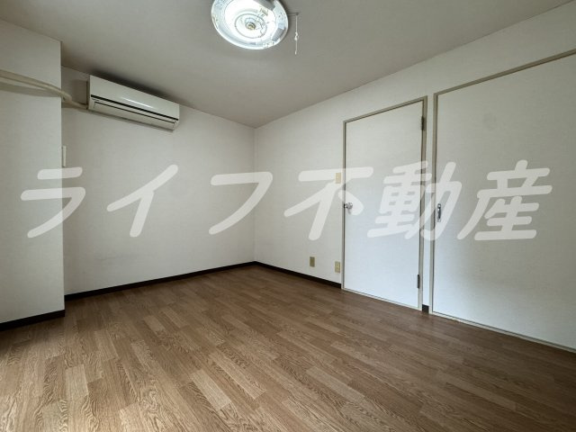 エクセル花園の洋室|洋室です