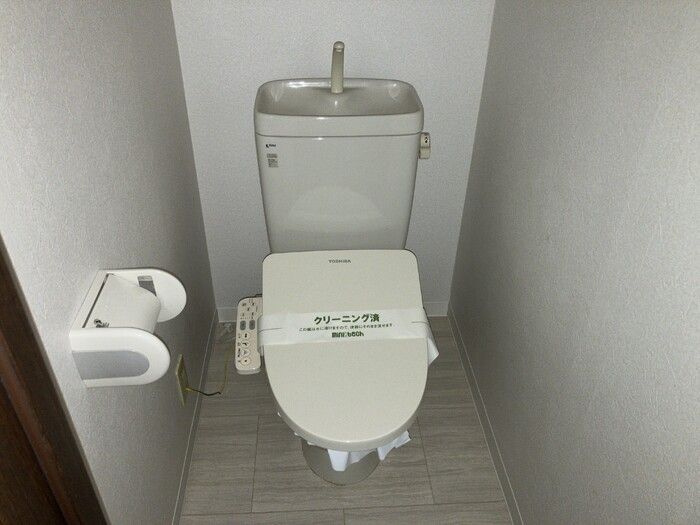 セレッソ千成のトイレ