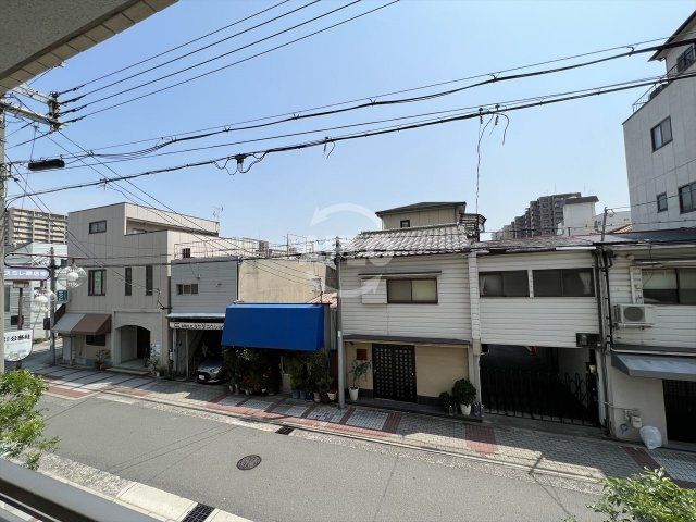 ノーブル関目の展望|ノーブル関目　眺望