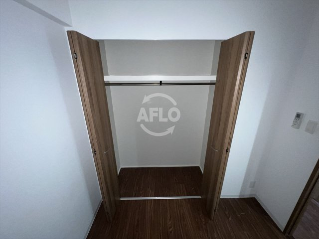 ノーブル関目の収納|ノーブル関目　クローゼット