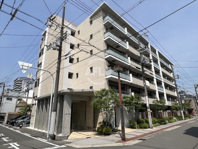 ノーブル関目の外観|ノーブル関目　外観