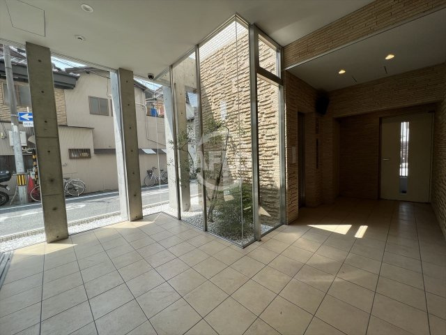 ノーブル関目のロビー|ノーブル関目　ロビー