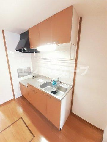 メゾンリファインＭのキッチン|高崎、前橋のお部屋探しはエンドスケープまで！お客様の理想お聞かせ下さい♪