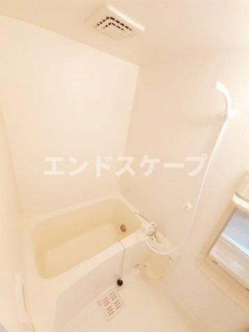 メゾンリファインＭの浴室|高崎、前橋のお部屋探しはエンドスケープまで！お客様の理想お聞かせ下さい♪