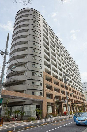 アーバンライフ月島駅前ウエスト