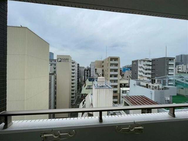 プレール・ドゥーク銀座ＥＡＳＴⅡの展望