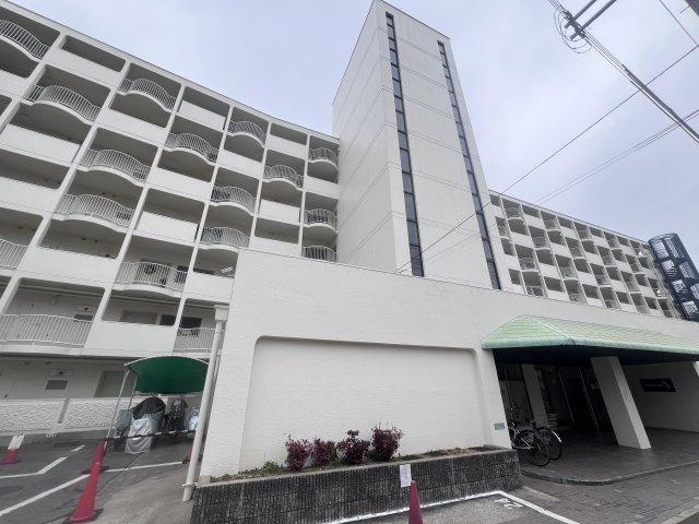 パラッシオ舞子の外観