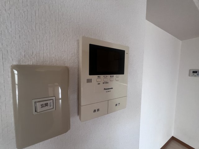 パラッシオ舞子のセキュリティ