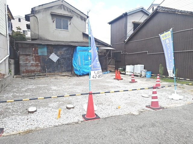 大阪市西淀川区姫里　建築条件付き売地の画像