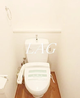 【トイレ】 | ヴェルステージ上板橋 | トイレです。