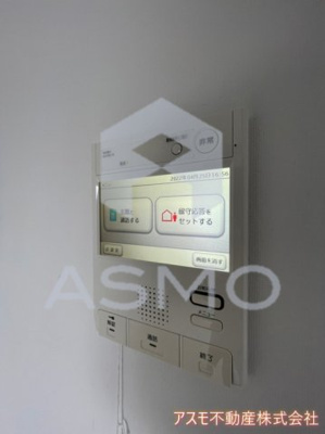 【セキュリティ】 | エスリード心斎橋LUXUE | 同マンション別部屋　参考写真