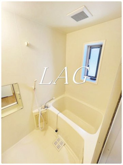 【浴室】 | Ｂｅｌｌ　Ｗｏｏｄ　Ｊ | お風呂です。