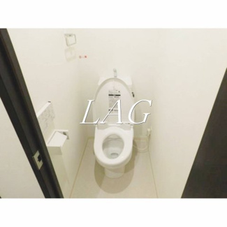 【トイレ】 | スカイグランデ日暮里 | トイレです。