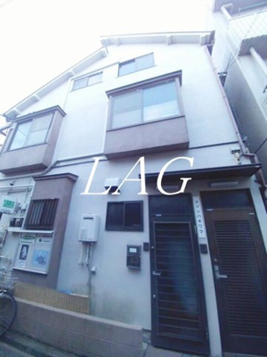 【外観】 | メゾンハギワラ | 外観です。