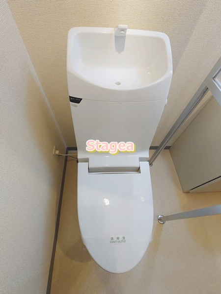 バージュアル浦和イーストのキッチン|参考写真