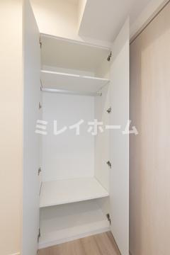 AvvoltoFelice蒲田Southの収納