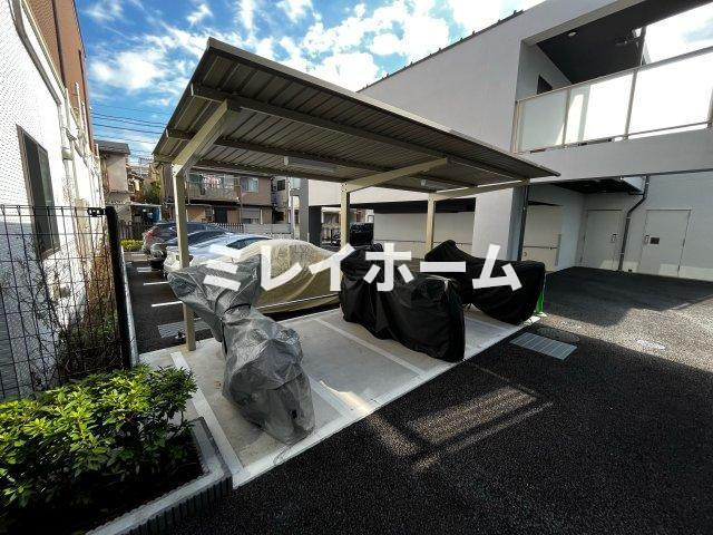 AvvoltoFelice蒲田Southのその他共用部分