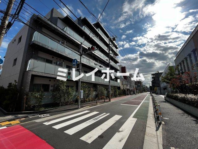 AvvoltoFelice蒲田Southの外観
