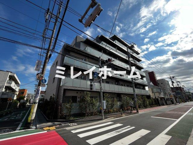 AvvoltoFelice蒲田Southの外観