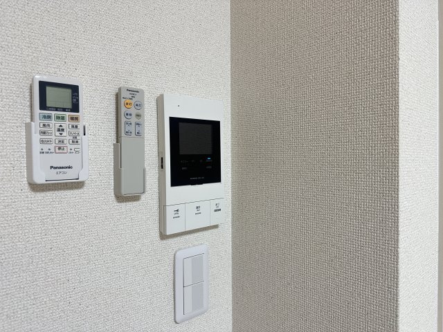 フジパレス我孫子西Ⅲ番館のセキュリティ