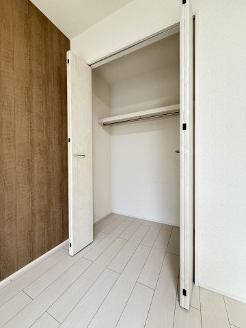 フジパレス我孫子西Ⅲ番館の収納