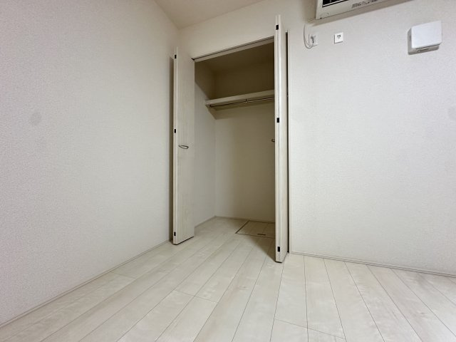 フジパレス我孫子西Ⅲ番館の収納