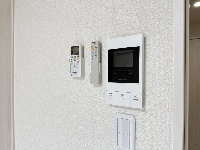 フジパレス我孫子西Ⅲ番館のセキュリティ