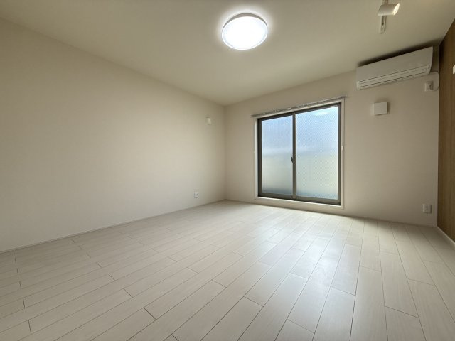 フジパレス我孫子西Ⅲ番館の寝室