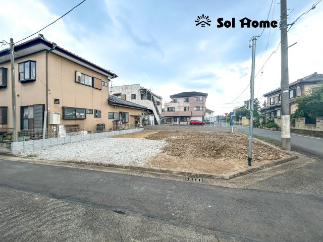 前橋市南町4丁目　新築住宅全1棟
