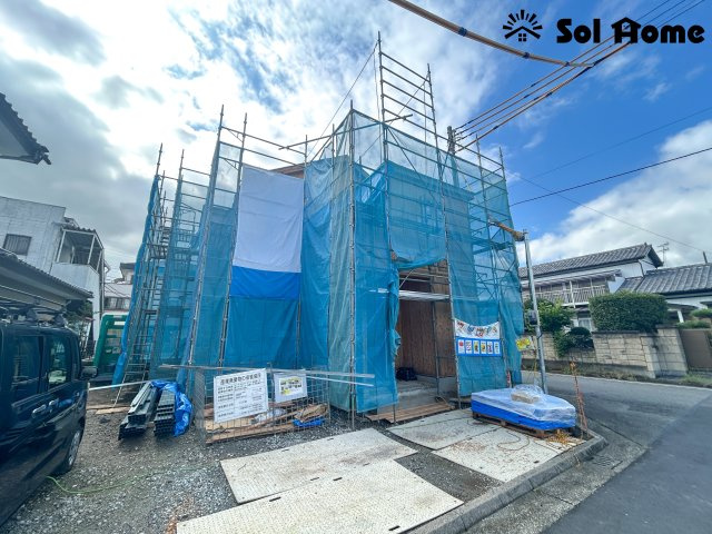 前橋市南町4丁目　新築住宅全1棟