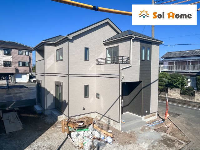 前橋市南町4丁目　新築住宅全1棟