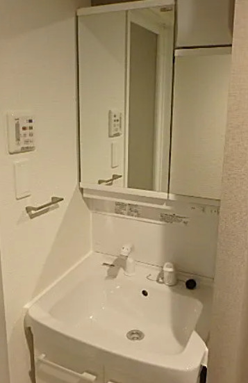 ＡＸＡＳＨＹ’ｓ板橋区役所前の洗面所