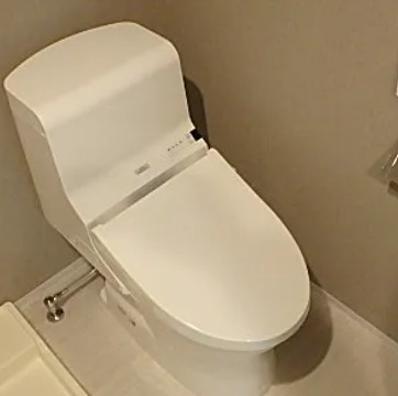 ＡＸＡＳＨＹ’ｓ板橋区役所前のトイレ