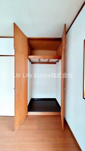 ＨＡＮＡ　ＨＯＵＳＥの収納