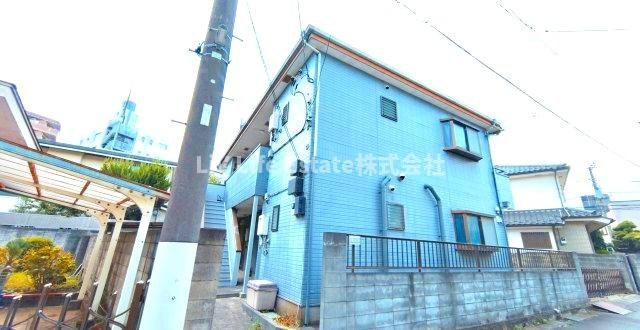 ＨＡＮＡ　ＨＯＵＳＥの外観