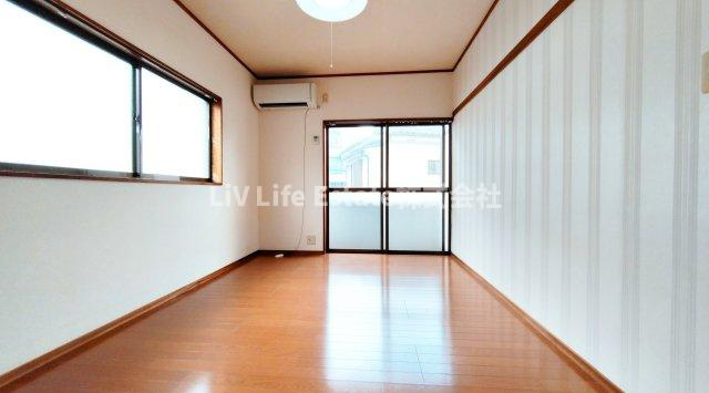 ＨＡＮＡ　ＨＯＵＳＥの寝室