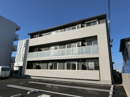 【外観】Ｄ－ｒｏｏｍ荒井東