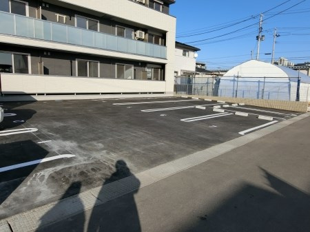 【駐車場】Ｄ－ｒｏｏｍ荒井東