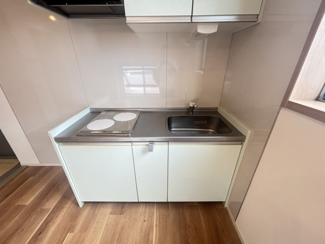 グランハウゼ清瀬のキッチン