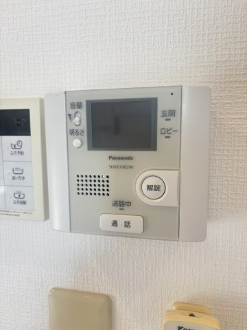 グランハウゼ清瀬のセキュリティ