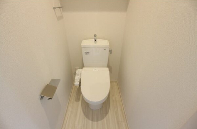 REGALEST守山IIのトイレ