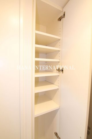 ドゥーエ浦安の収納|他部屋参考写真
