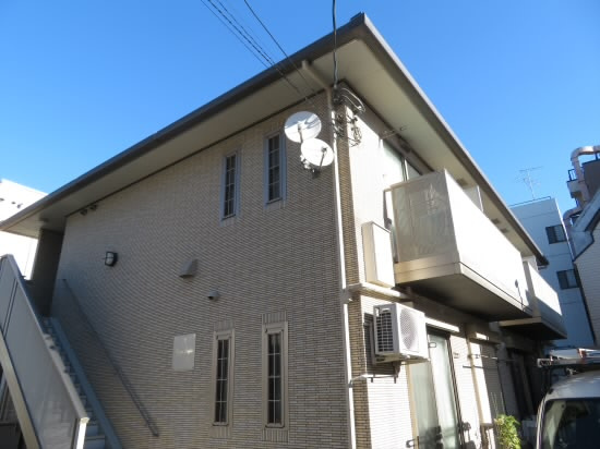 調布市仙川町１丁目のアパートの画像
