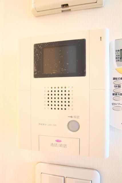 メゾンブランシェのセキュリティ