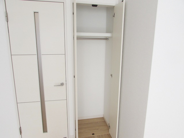 ラ・フォルム宝塚湯本町の収納