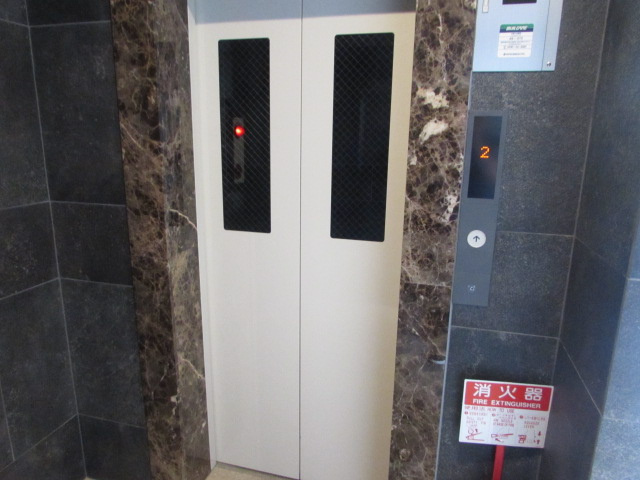 ラ・フォルム宝塚湯本町のその他共用部分